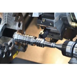 Lathe Turning CNC Precision Mechanical Parts , Milling CNC Automotive Parts