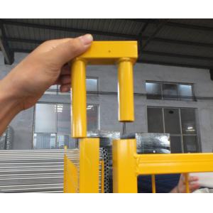 Powder coated Temporary Fencing Panels 6'x10'