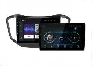 Buy cheap 10.1 Inch Universal Car DVD Player 2din Car Radio Screen Mirroring BT FM GPS Wifi DSP 2.5D Glass product