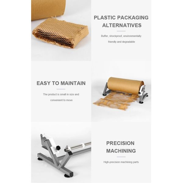 Environment Friendly Honeycomb Paper Packaging Craft Industry