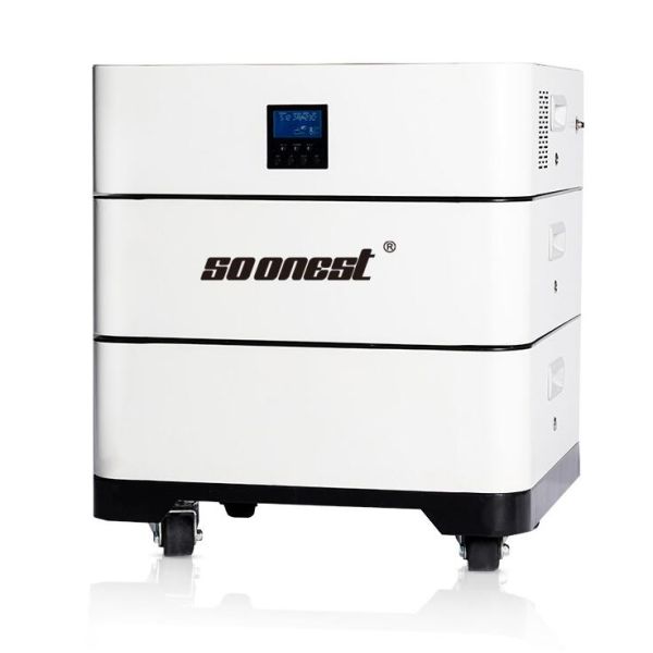 Soonest Solar 24V 48V 100Ah 250Ah Lithium Battery Pack For Electronic Appliances Power Solar Lithium Battery Pack