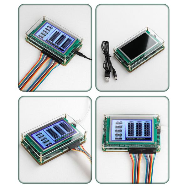 Enerkey Lithium LFP Battery Repair Machine 24s Battery Voltage Measurement Device
