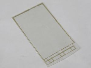 Buy cheap G2F MAXHUB Large Capacitive Touch Screen Panel Nano Silver product