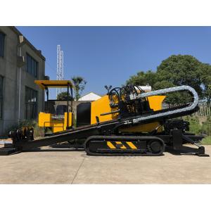 Powerful Horizontal Directional Drilling Machine Fast Travelling And Tracking
