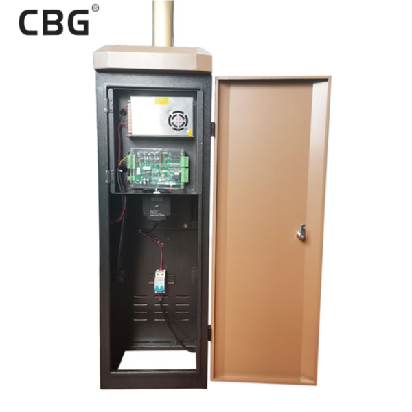 Access Control Barrier Gate Motor for Parking Lot Remote Electronic Turnstile
