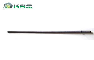 Buy cheap 7° Taper Hex Drill Extension Rod Wear Resistance For Mining Industry product
