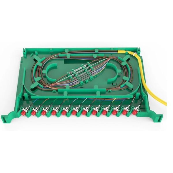 144 Core ODF Optical Distribution Frame