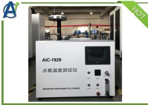 Buy cheap Ignition Temperature Flammability Test Equipment By ASTM D1929 product