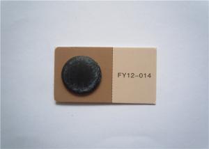 Buy cheap Covered Garment Buttons Metal Sewing Buttons Environmental OEM Service product