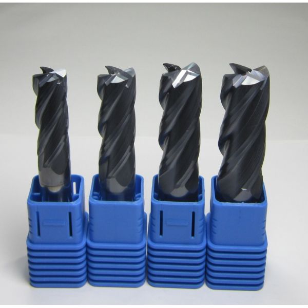 8mm 10mm Solid Carbide EndMills Tungsten Carbide End Mills Mill Cutter For Milling