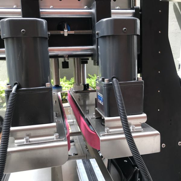 Full Automatic Bottle Capping Machine Capper Machine for Plastic Screw Covers
