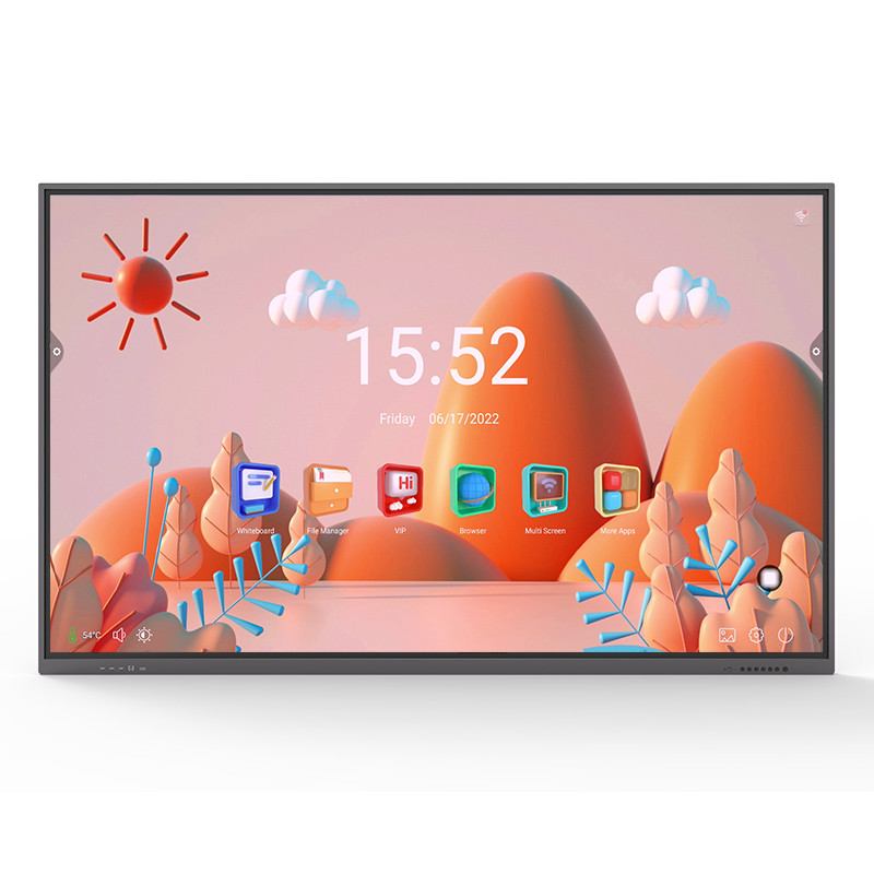 Buy cheap Custom UHD Led Education Interactive Flat Panel 75 Inch Touchscreen product