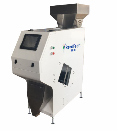 Mini color sorter, multi-function color sorting machine, for beans, small sorting machine