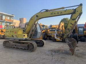 Buy cheap 0.5m3 Semi Auto Used Excavator Machine Sumitomo SH120 product