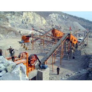 Buy cheap Stone Crushing Plant Stone Cone Crusher Spares Parts product