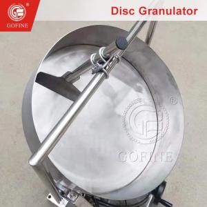 Compound Fertilizer Compact Small Phosphate Fertilizer Granulator