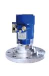 High Temperature Gas Steam Radar Level Meter 80G 76GHz - 81GHz