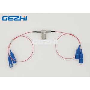 Non Latching 2x2 Bypass Mechanical Fiber Optical Switches