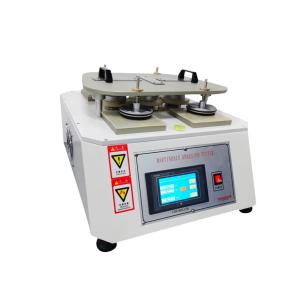 Buy cheap ASTM D4970 Circular Fabric 12kpa Abrasion Test Apparatus product