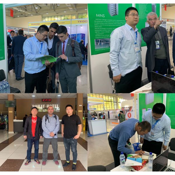 3 Phase Electrical Power Transformer Oil Immersed Transformer High Mechanical Strength