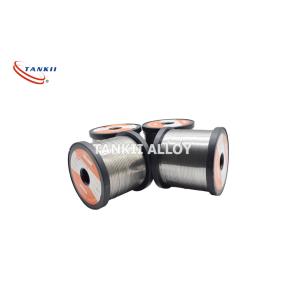 Buy cheap Rolling Processes Flat Electric Resistance Wire 0Cr23Al5 FeCrAl Alloy product