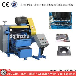 Buy cheap Bathroom Accessories Metal Buffing Machine Environmental Protection product