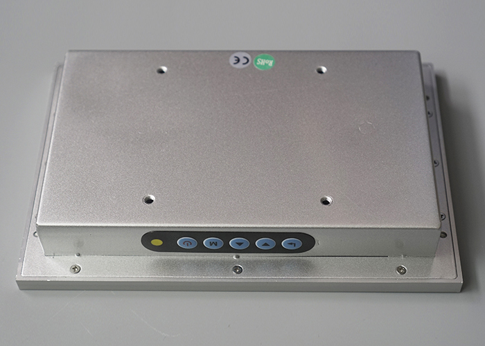 Open Frame Capacitive Touch Monitor 7'' 1000 Nits For Kiosk / Self Service Terminals
