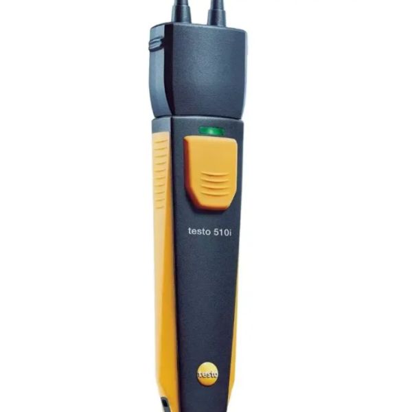 Testo 510i Differential Pressure Measuring Meter Testo510i Differential Pressure