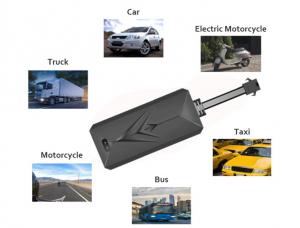 Buy cheap Cut Off Power Remotely Live Tracking 4G GPS Car Locator Device With Free App product