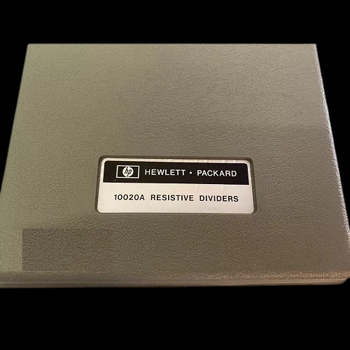 Buy cheap Keysight agilent 10020a Resistive Divider Probe Kit Pre-Owned product