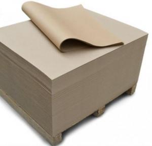 Buy cheap High Brust Resistance 130gsm 160gsm Test Liner Paper For Gift Wrapping product