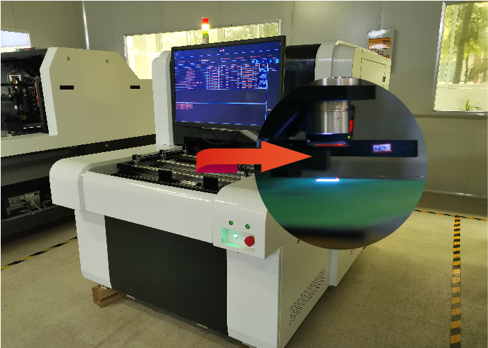 Buy cheap CTS300 1270dpi UV Exposure Machine For PCB 4KW product