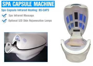 Buy cheap Far Infrared SPA Capsule Isolation Float Tank For Body Slimming / Lymphatic Draining product