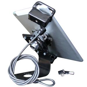 COMER Anti-grab tablet panel computer display mounting