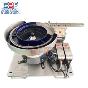 Precise Orientation Feeding Components Lids Button Grommets Vibration Bowl