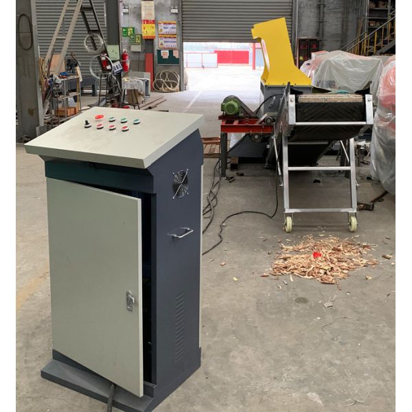 Band saw for metal Pallet dismantling Machine,Wooden Pallet Cutting Dismantler with bimetal blade