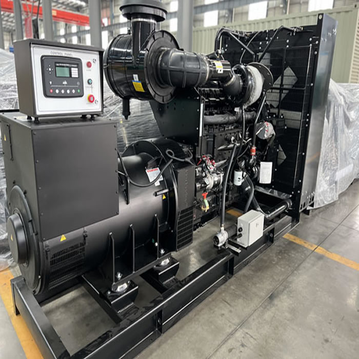 3phase Cummins Diesel Standby Generator 220V With Marathon Alternator