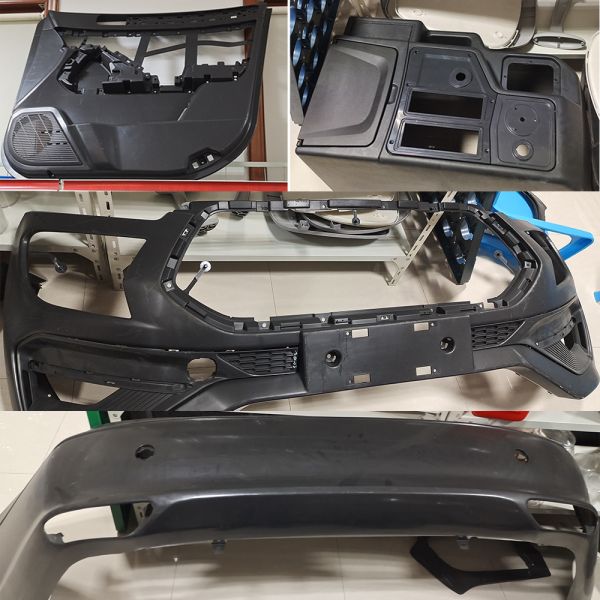 OEM ODM Home Appliance Injection Mold , Industrial Appliance Plastic Injection Mould