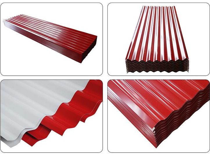 roof sheet price/1 4 sheet metal/price list of cement roof sheets