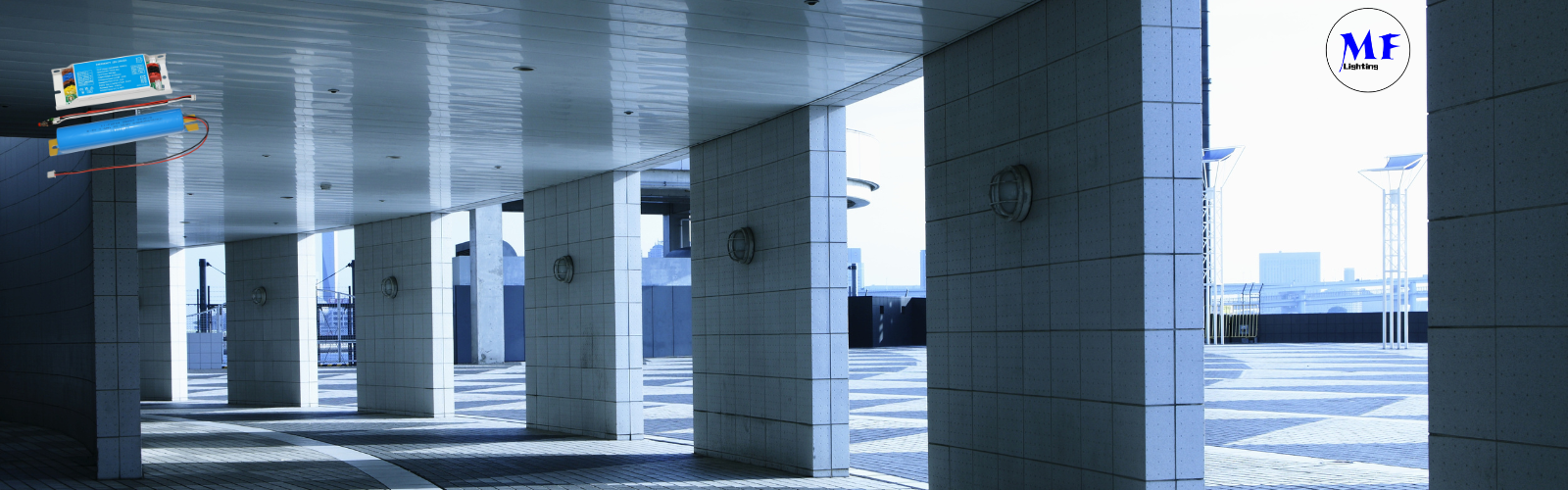 Self-Detect LED Emergency Driver Panic Light Ballast Compatible IP20 Constant Power Multi-Protection 1-3h Customizable Li-ion FEP04 Ni-CD With 3-Year