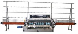 Buy cheap Automatic Beveling Banding Machine for Glass Production Line in Horizontal Structure product
