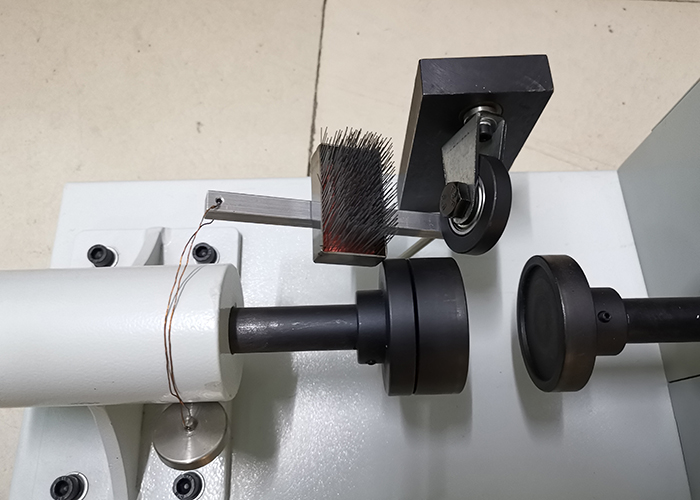 Precise Tensile Testing Machine , Taber Abrasion Resistance Test Instrumet Durbale