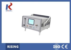 Buy cheap Lithium Battery Powered Multi Function SF6 Gas Analyzer product
