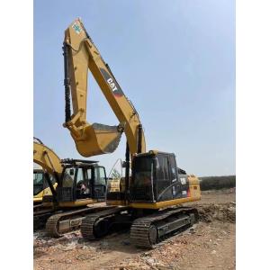 High Quality Used CAT320D2 Crawler Excavator Machine Almost New