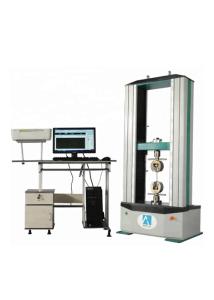 Buy cheap Automatic Archiving Tensile Strength Machine , Tensile Strength Testing Equipment product