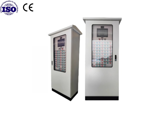 Buy cheap Ventilation Metal Outdoor Power Distribution Board For Solar Energy And Street Lights product