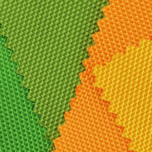 1680D PU Coated Polyester Fabric Twin Yarn Rapid Custom Dyeing、