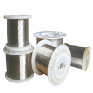 Buy cheap High Temperature Resistant 22.5 G/Cm3 Iridium Wire Coil product