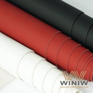 Buy cheap ODM Soft Vinyl Seat Material Motorcycle Leather Fireproof 1.0mm Thickness product
