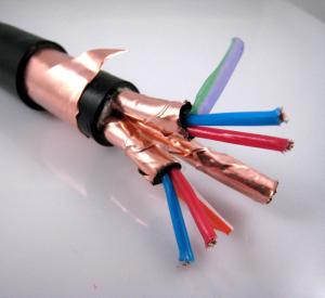 Buy cheap Armoured Instruments Cables Computer Cable DJYPVRP DJYPVRP22 DJYVRP product